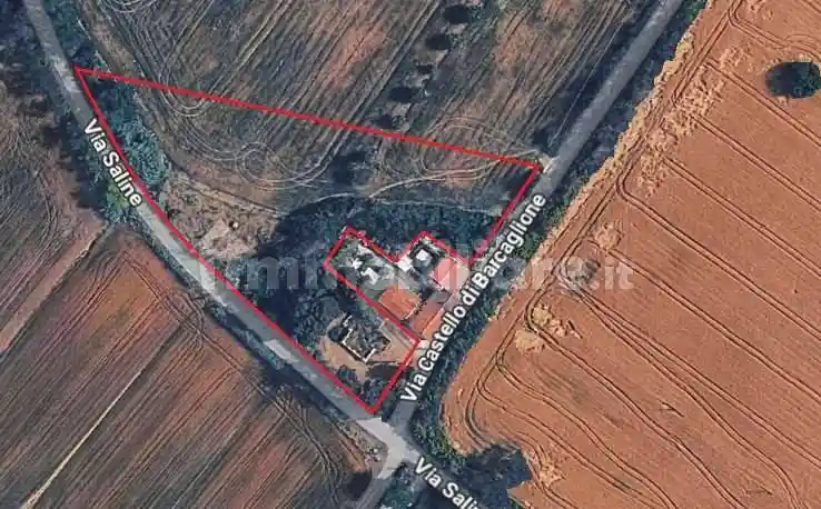 Rustico - Casale in vendita a Ancona