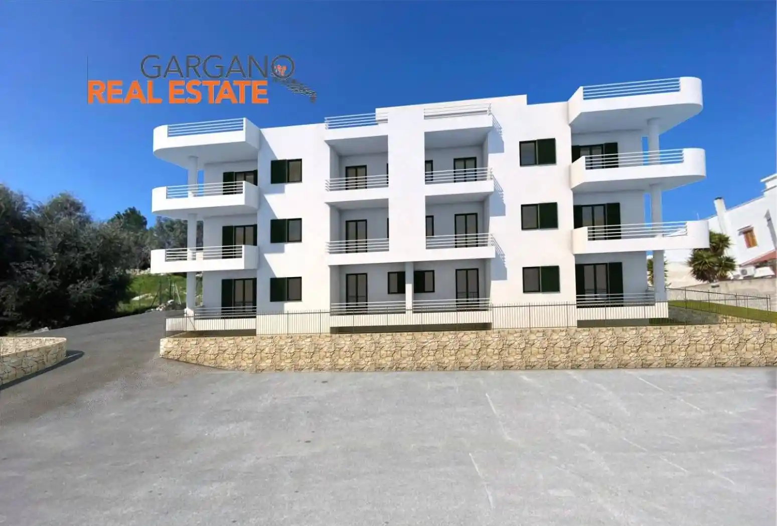 Appartamento in vendita a Vieste