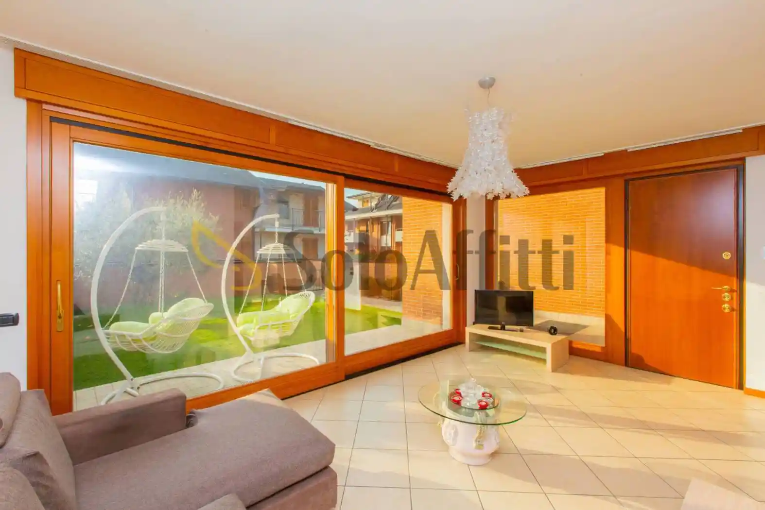 Villetta a schiera in affitto a Busto Arsizio