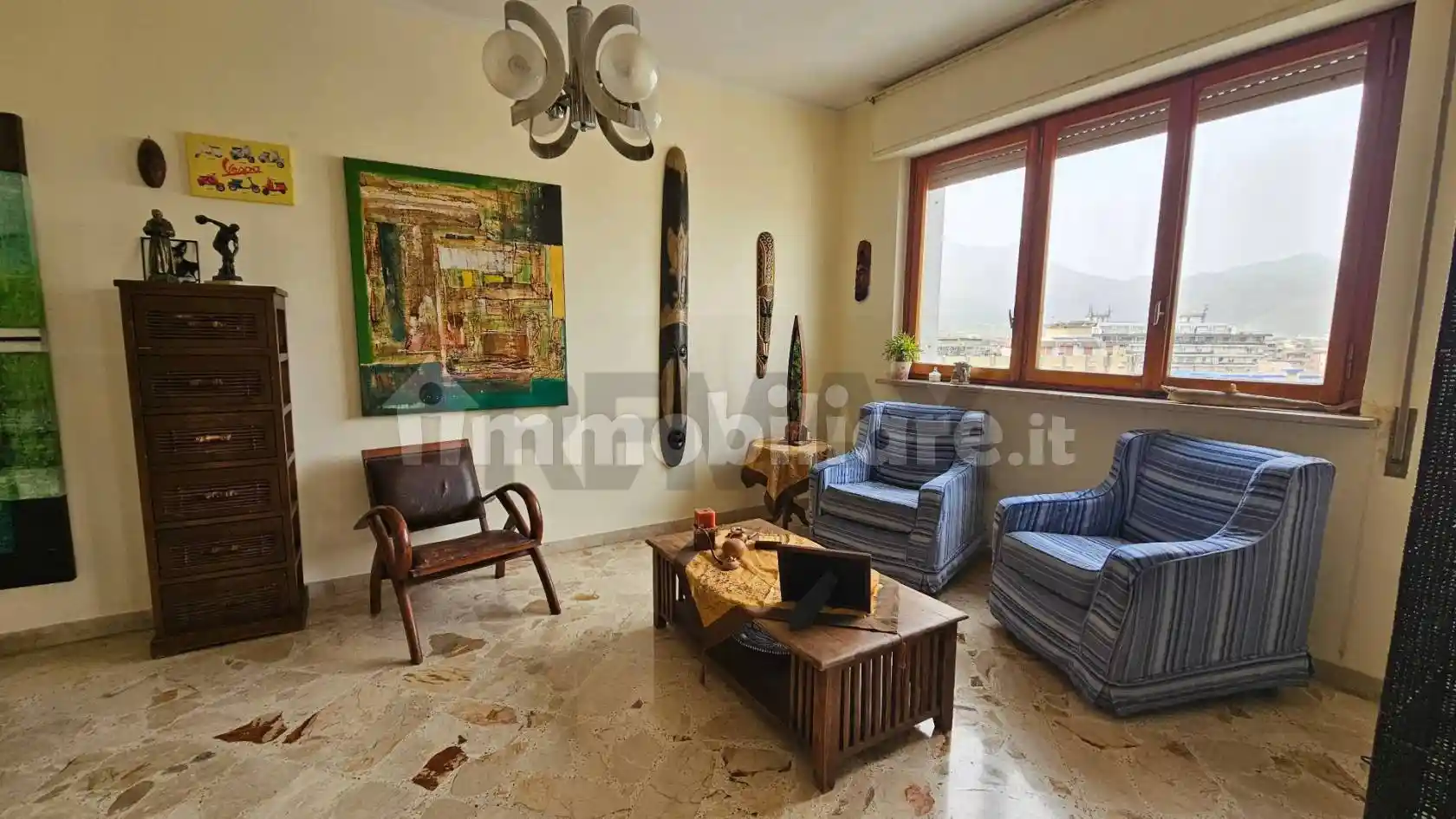 Appartamento in vendita a Palermo