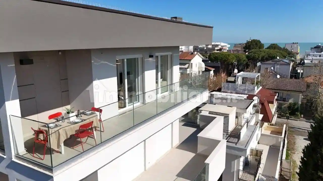 Appartamento in affitto a Riccione