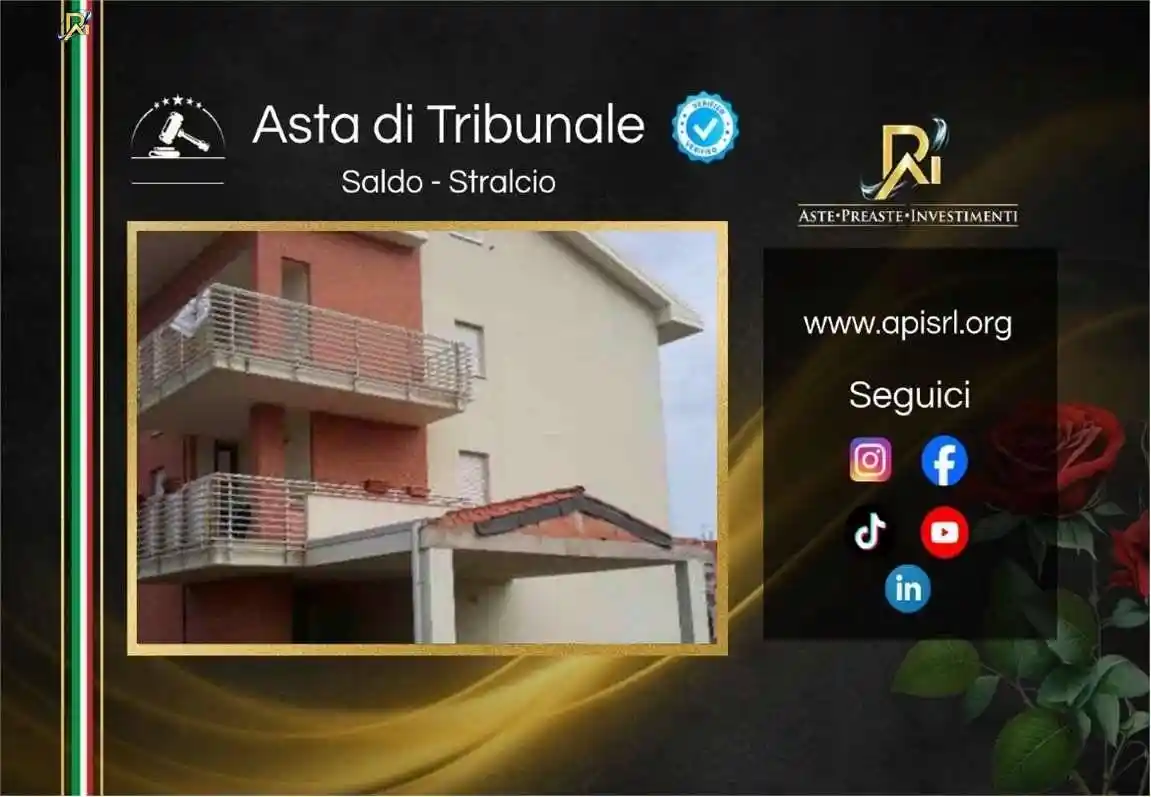 Appartamento in vendita a Grosseto