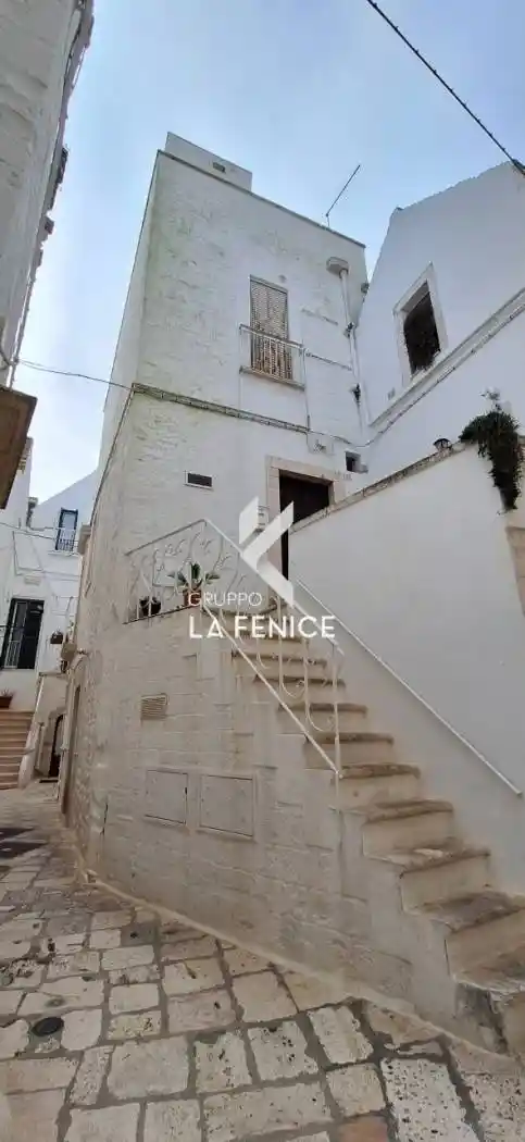 Casa indipendente in vendita a Locorotondo