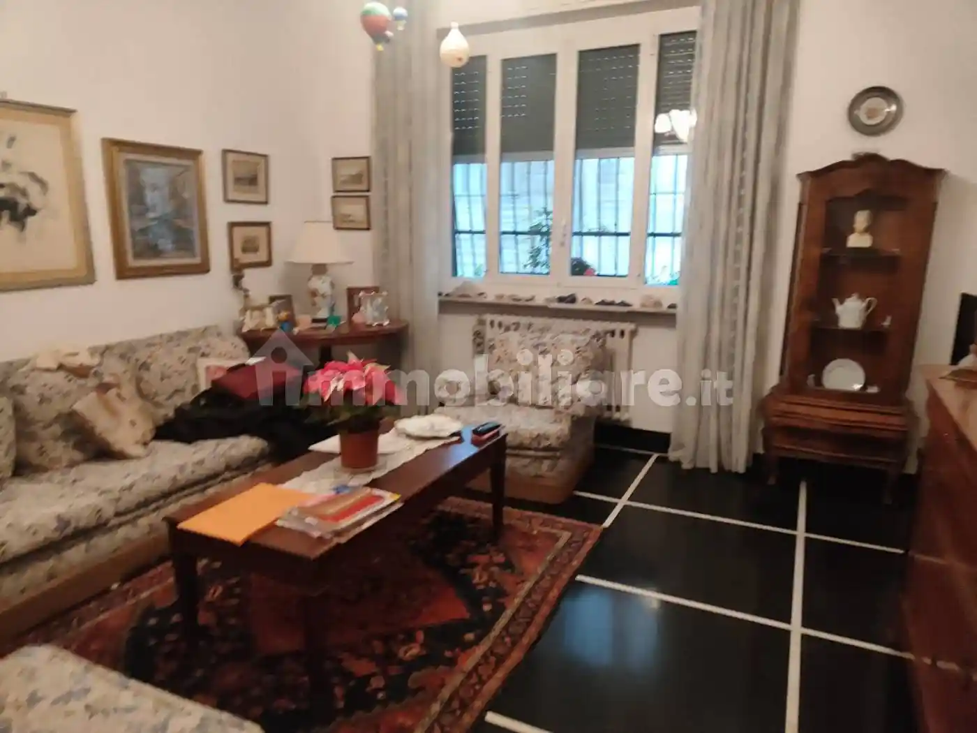 Appartamento in vendita a Genova