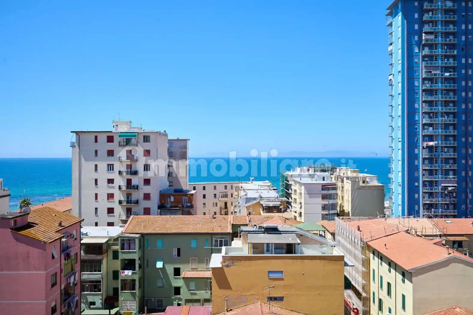 Appartamento in affitto a Follonica