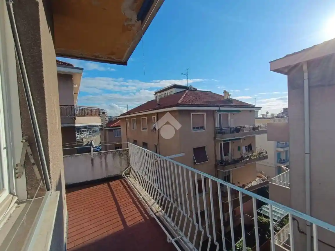 Appartamento in vendita a Genova
