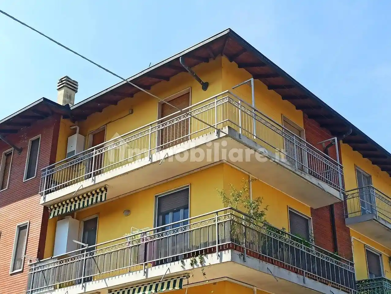 Appartamento in vendita a Trecate