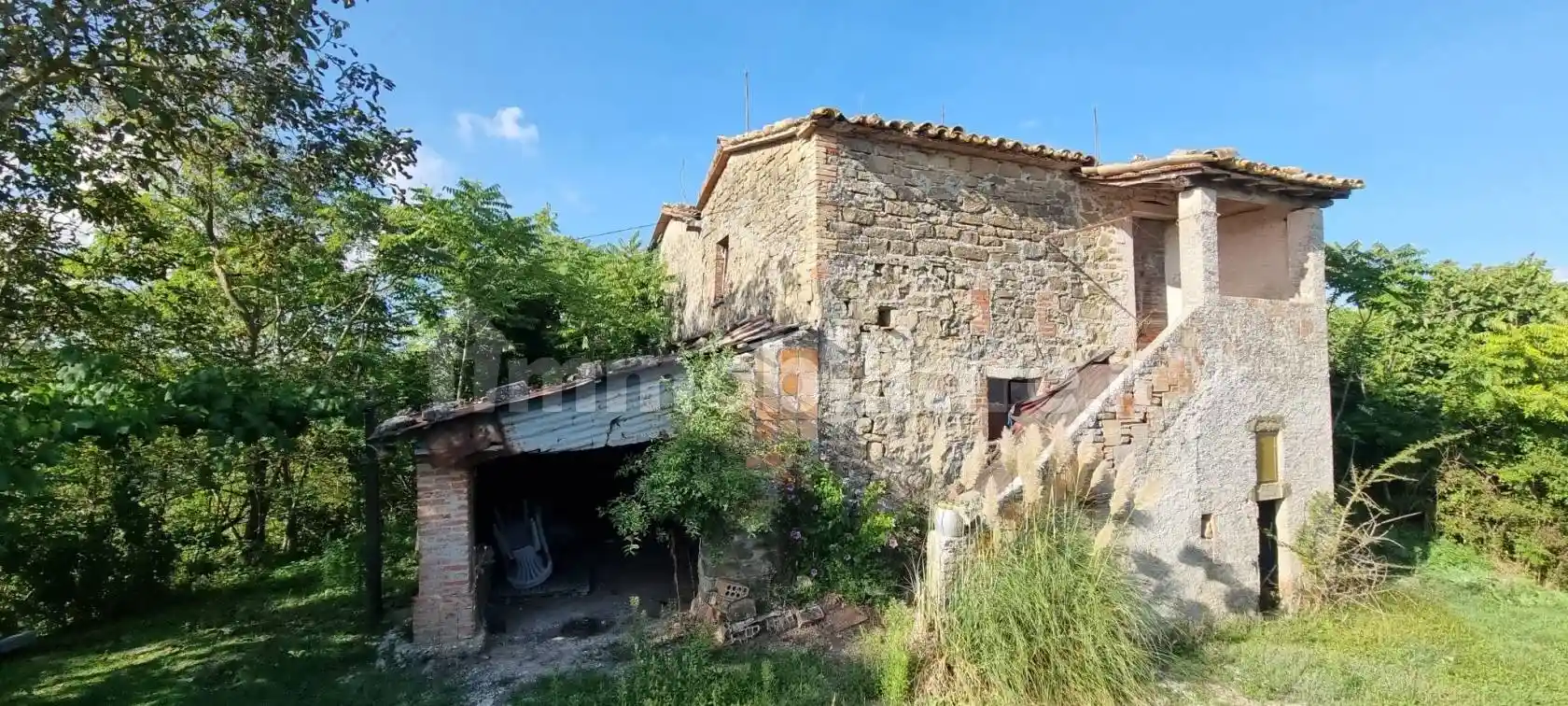 Rustico - Casale in vendita a Gubbio