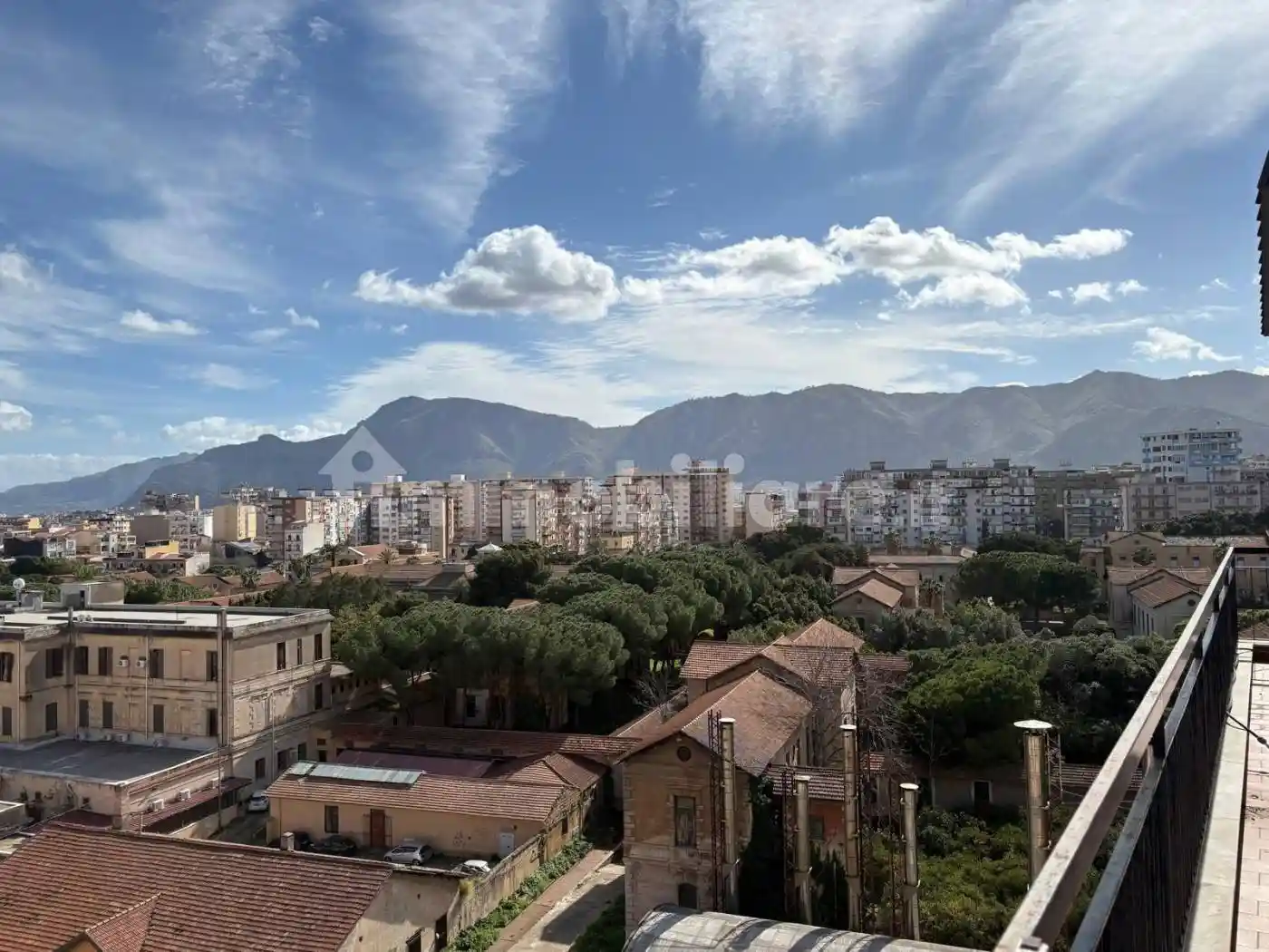 Attico - Mansarda in vendita a Palermo