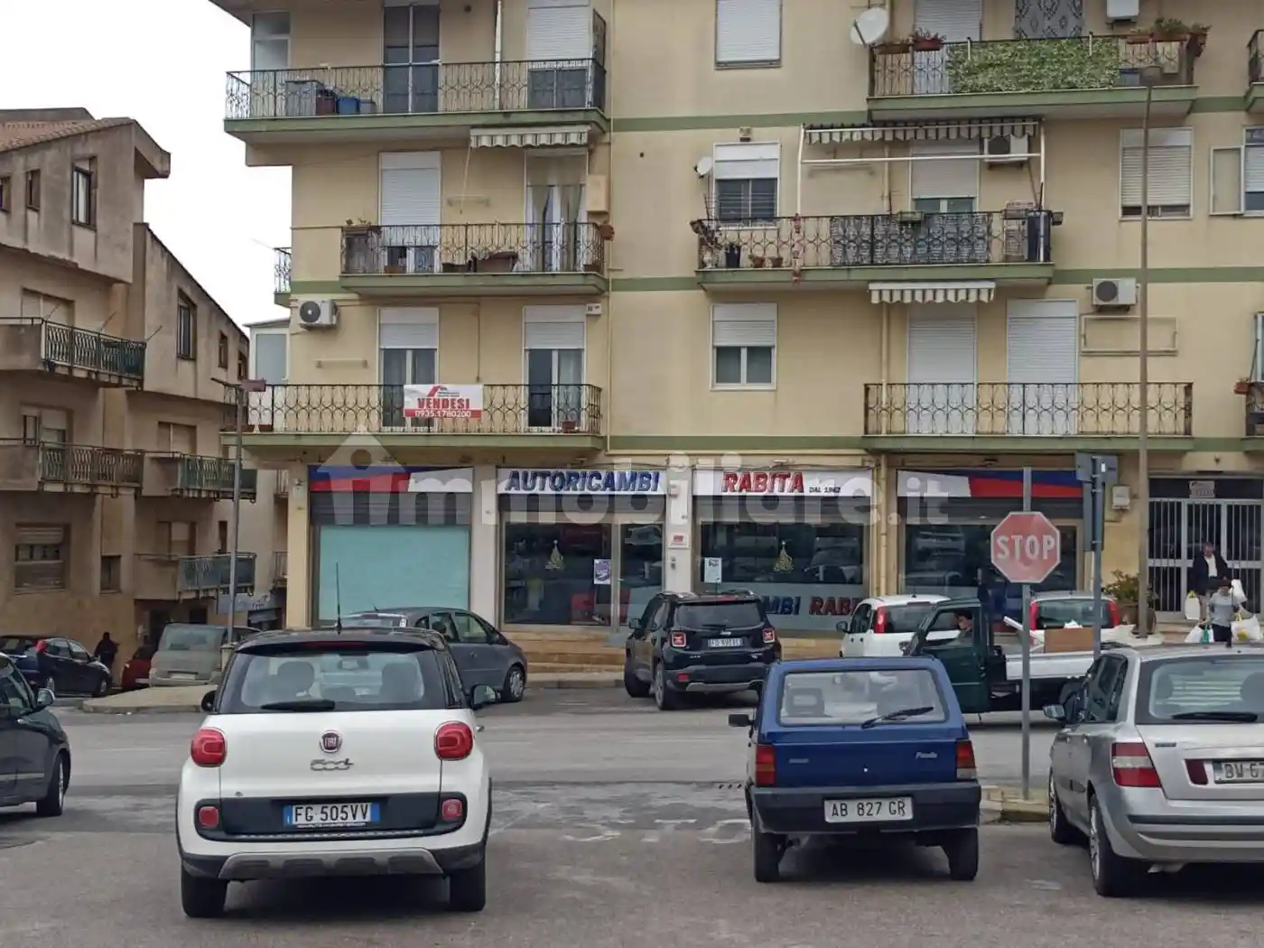 Appartamento in vendita a Piazza Armerina