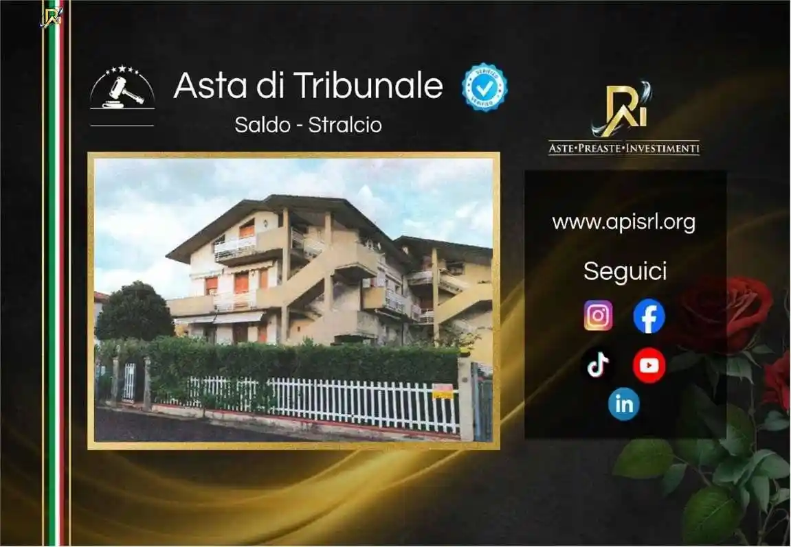 Appartamento in vendita a Aulla