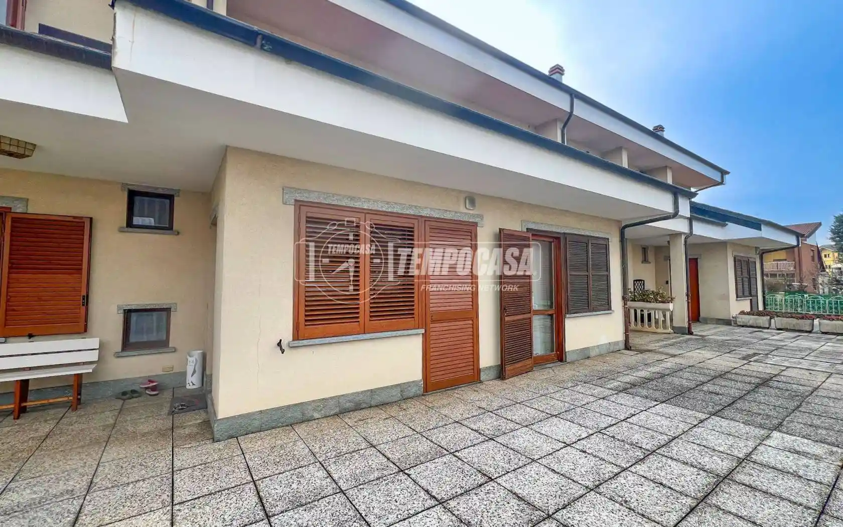 Villetta a schiera in vendita a Bruino