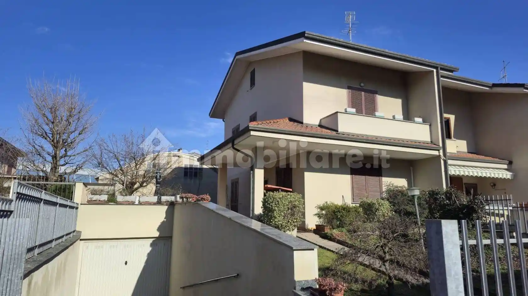 Villetta a schiera in vendita a Brugherio