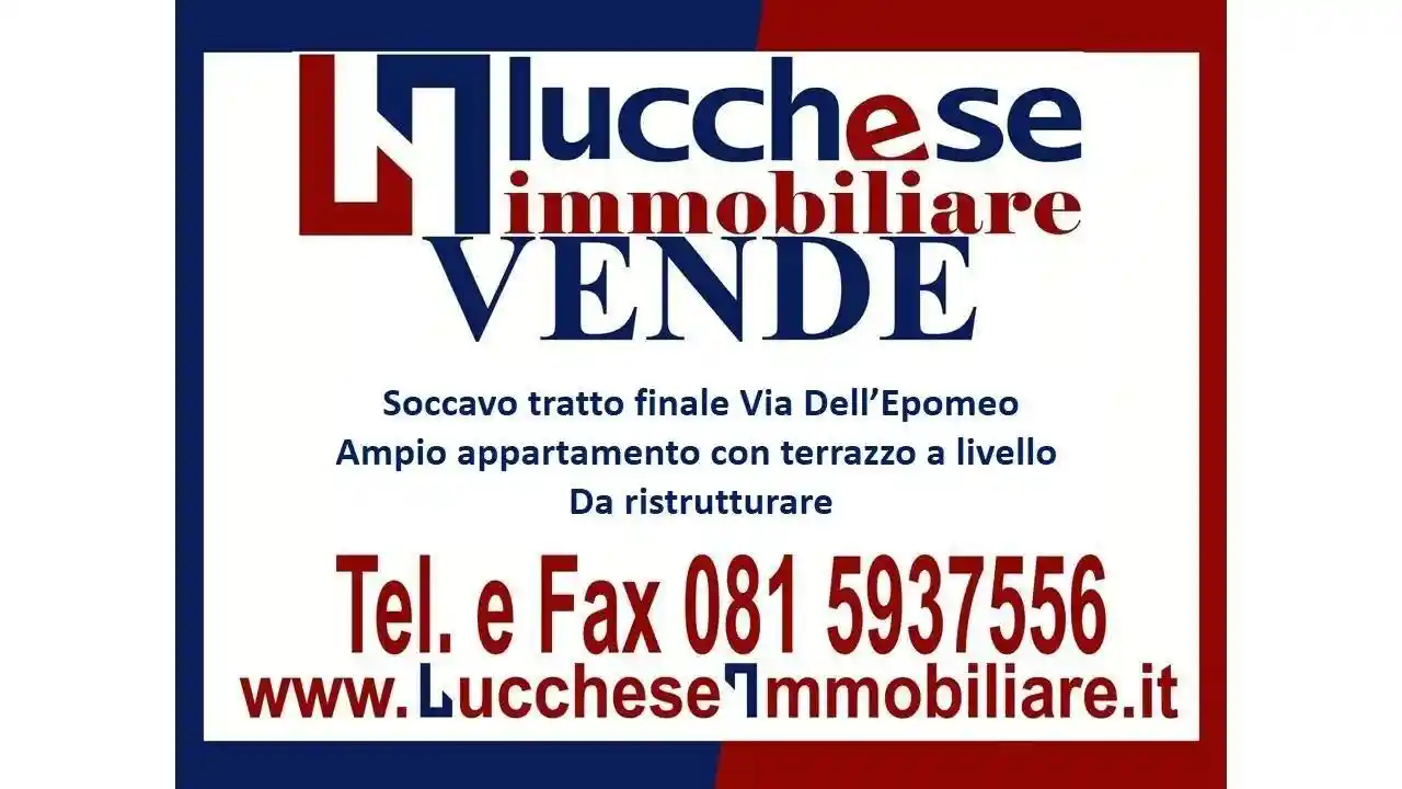 Appartamento in vendita a Napoli