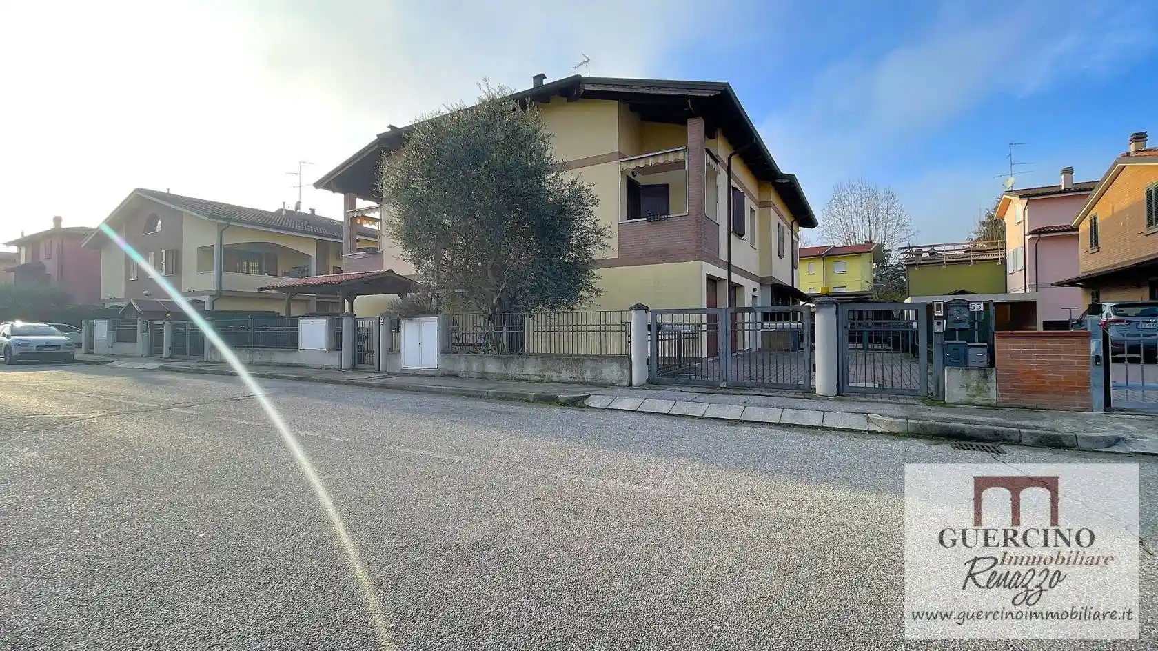 Villetta a schiera in vendita a Cento