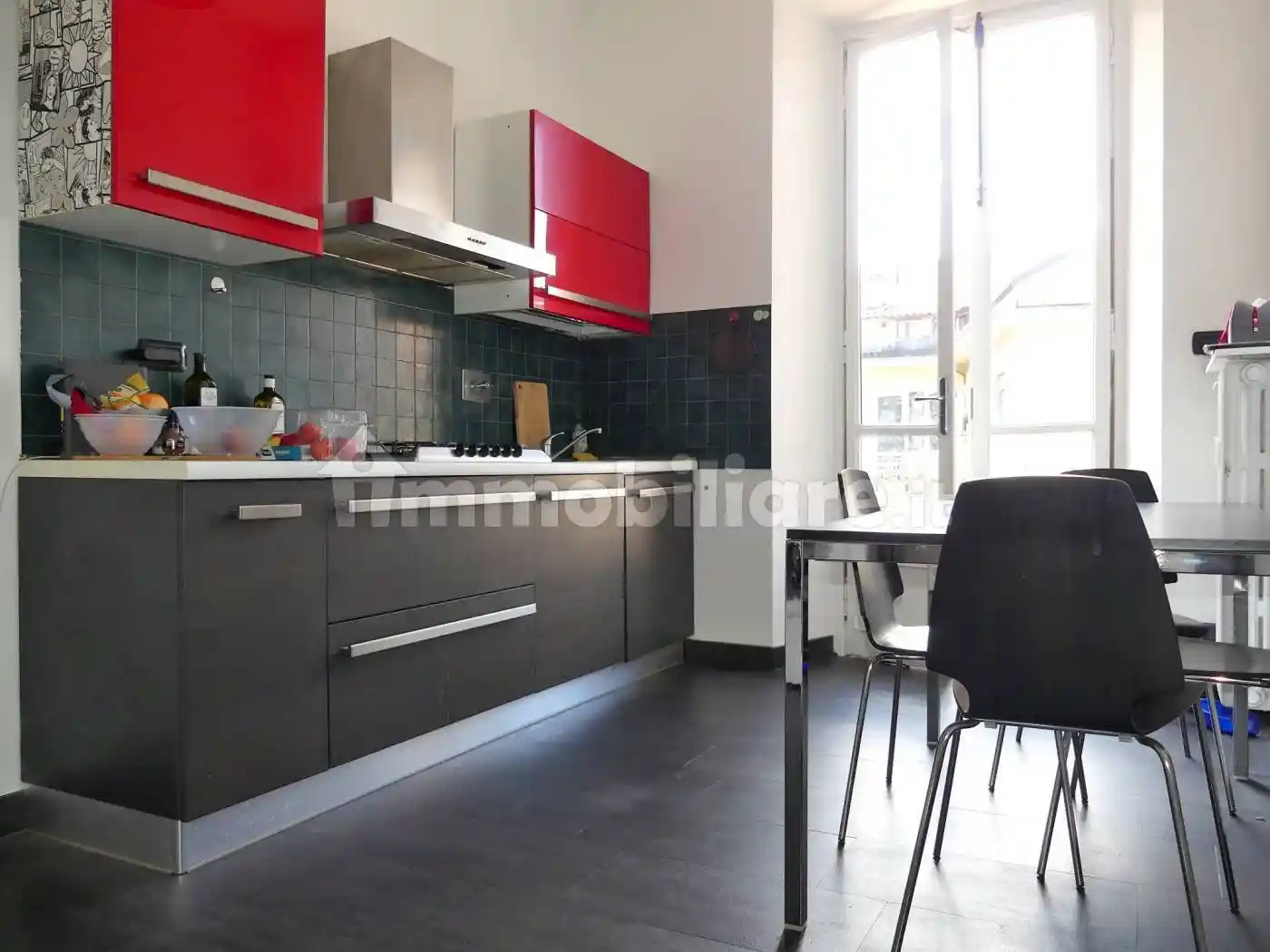 Appartamento in affitto a Torino