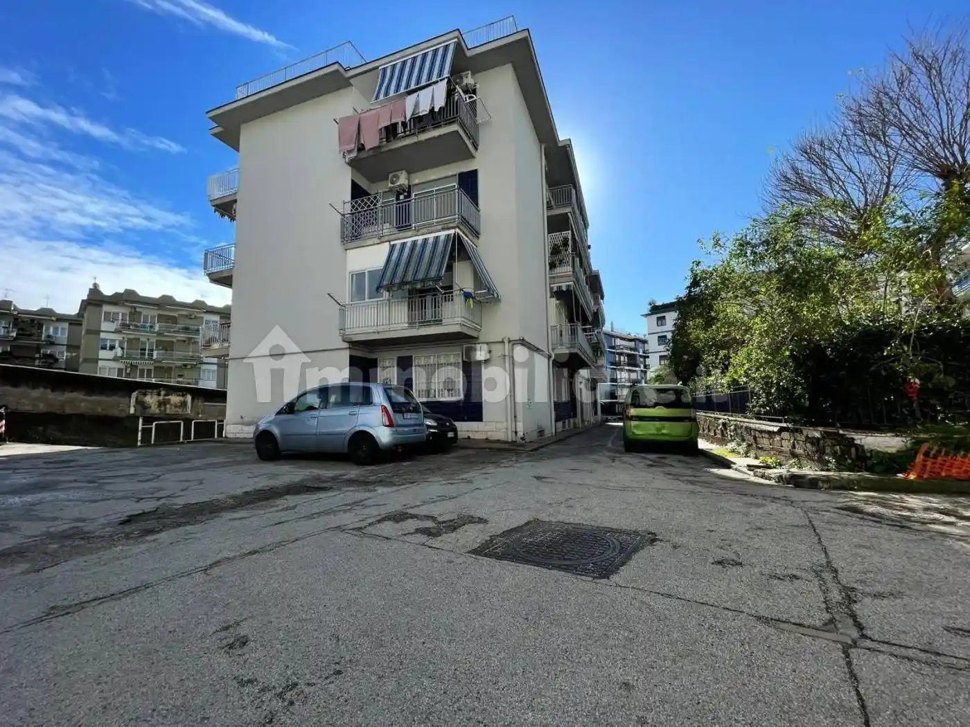 Appartamento in vendita a Ercolano