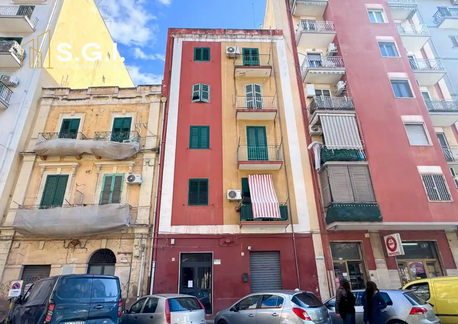 Appartamento in vendita a Taranto