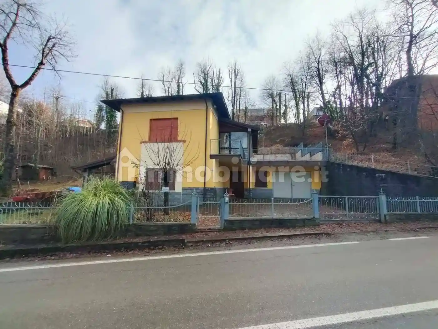 Palazzo - Edificio in vendita a Lama Mocogno