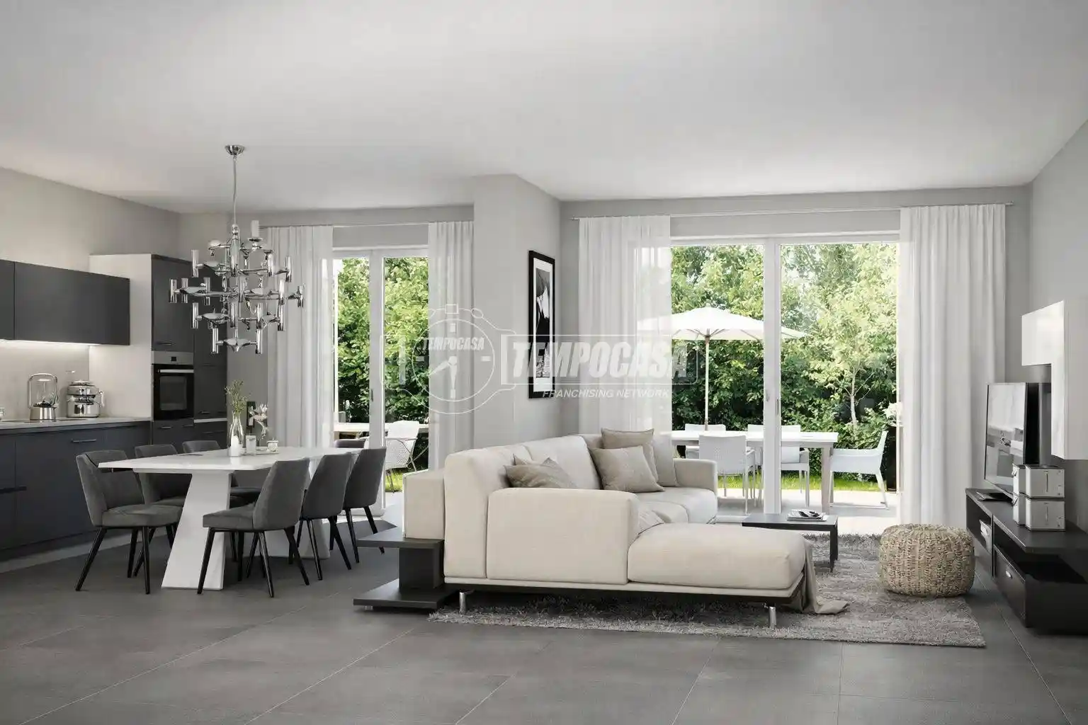 Appartamento in vendita a Muggiò