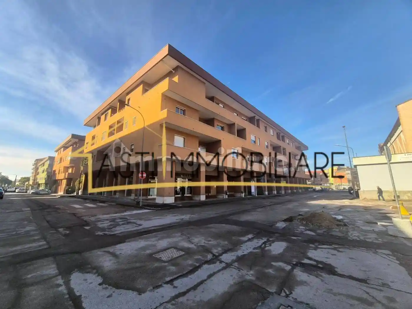 Appartamento in vendita a Asti