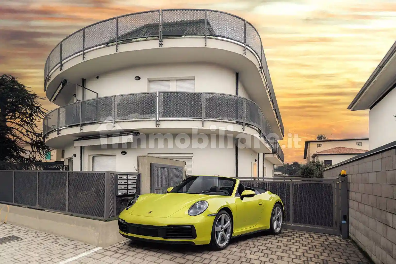 Attico - Mansarda in vendita a Cairate