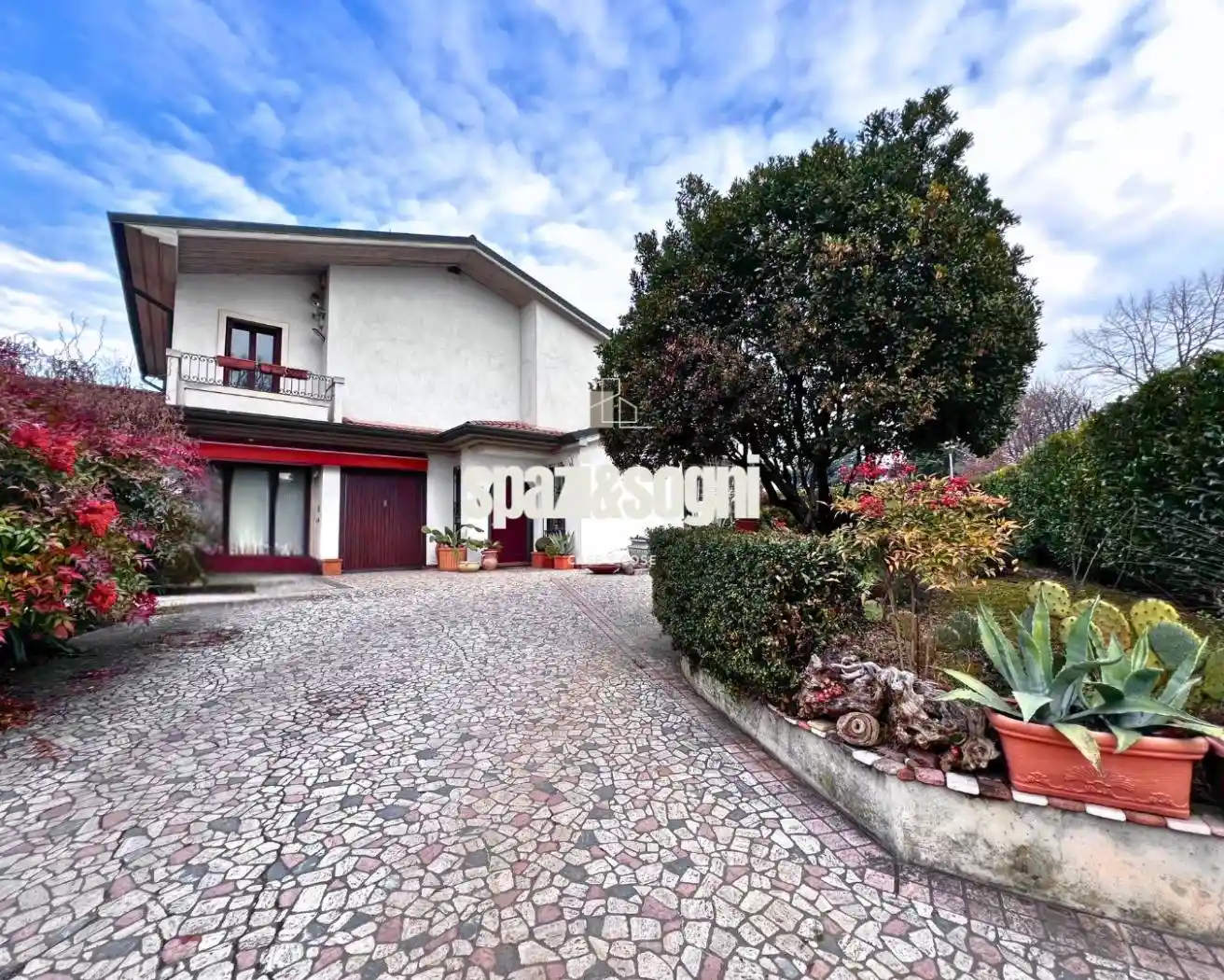 Villa in vendita a Altavilla Vicentina