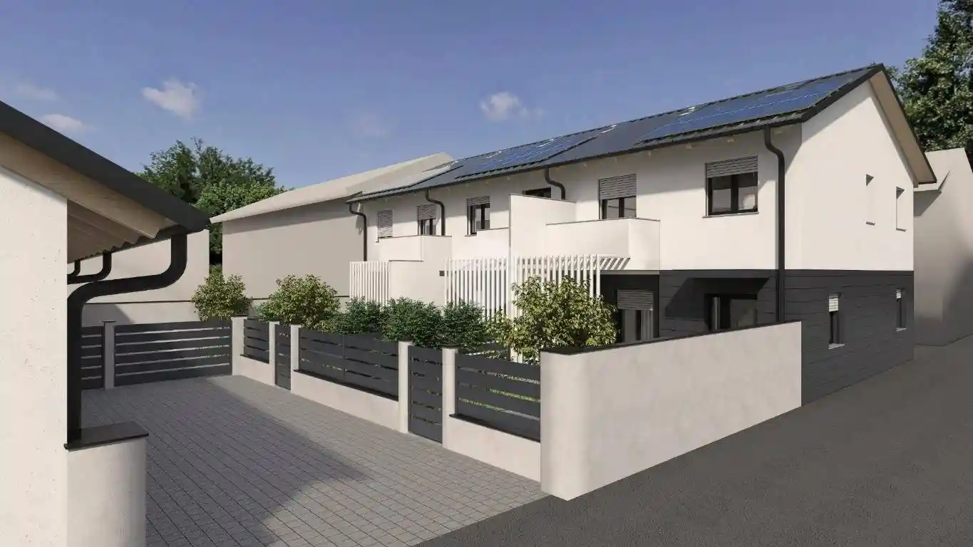 Villetta a schiera in vendita a Chivasso