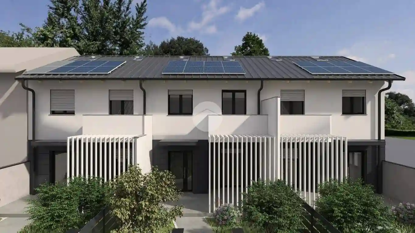 Villetta a schiera - foto 2