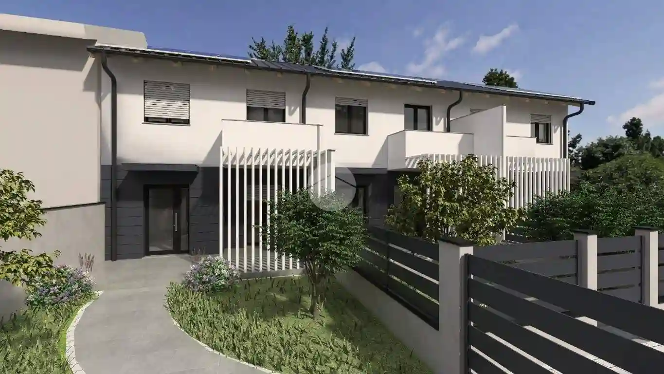 Villetta a schiera - foto 3