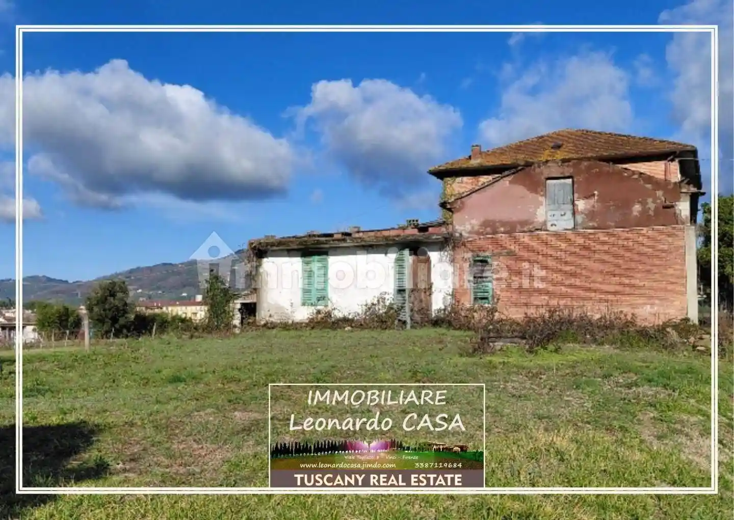 Villa in vendita a Larciano