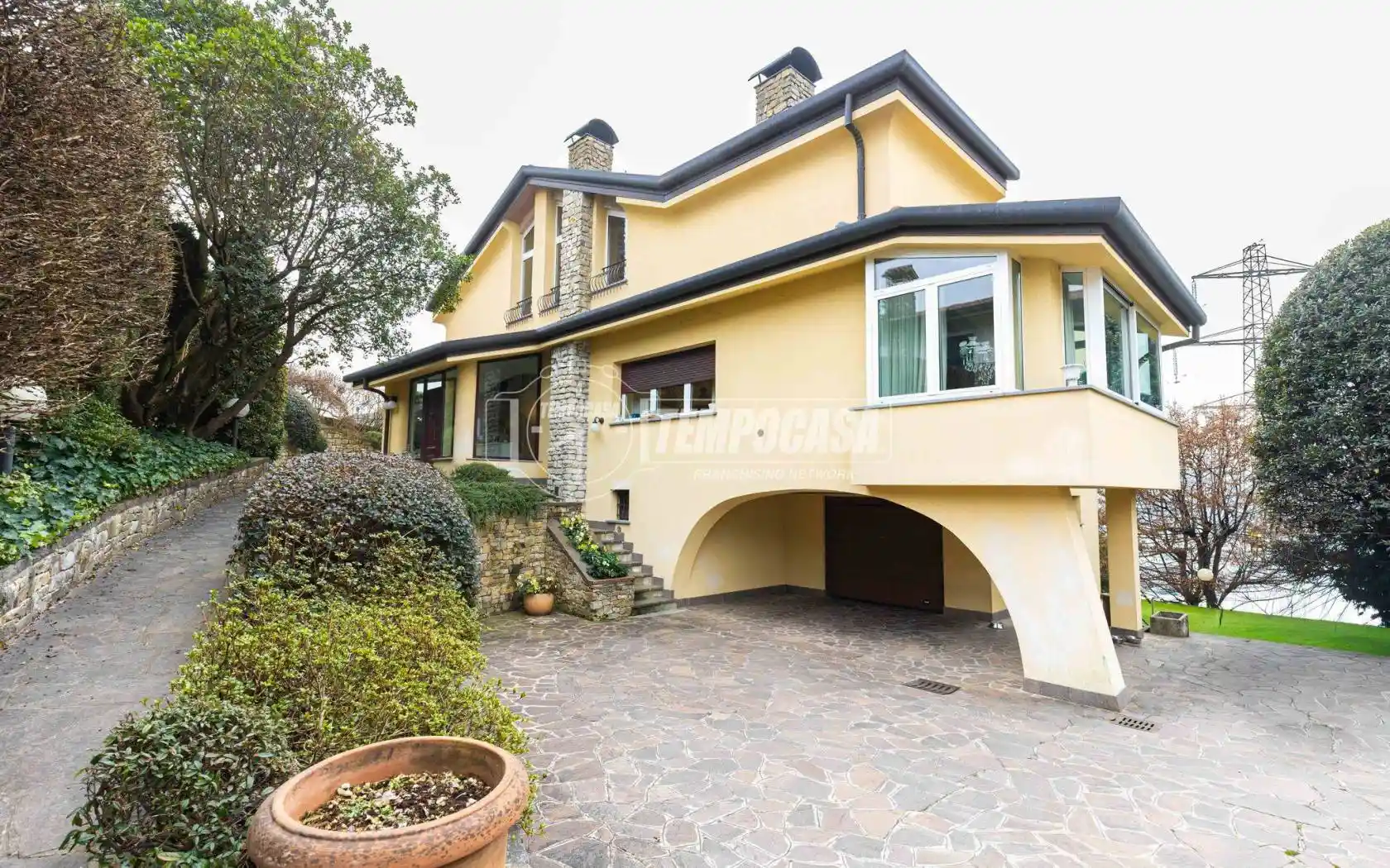 Villa in vendita a Oggiono