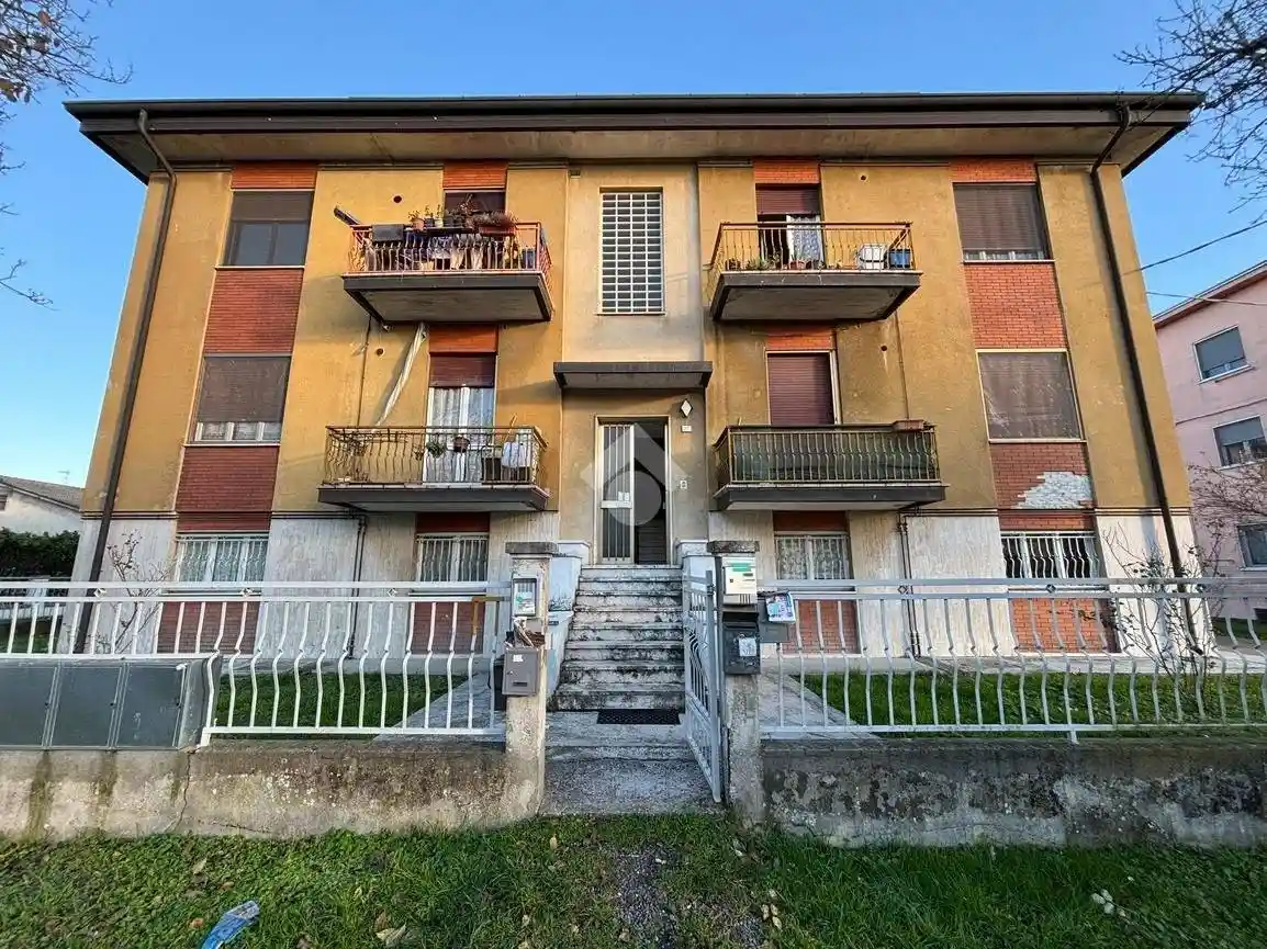 Appartamento in vendita a Suzzara