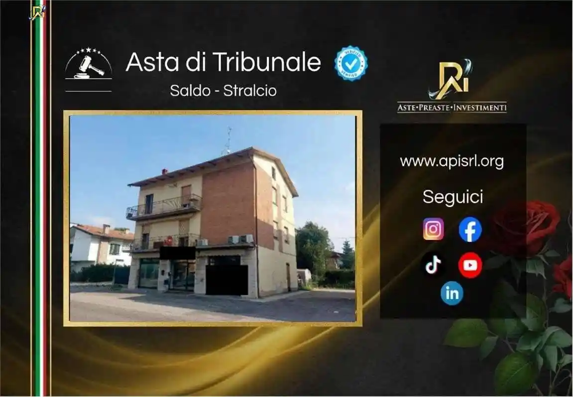 Appartamento in vendita a Bomporto