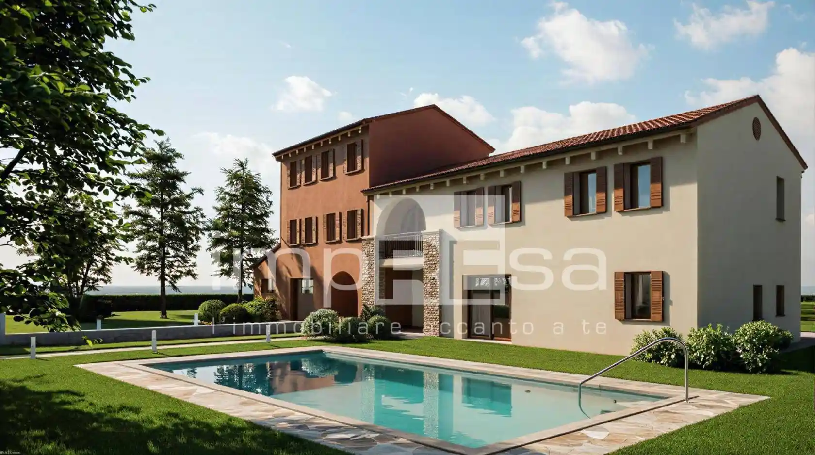 Villa in vendita a Roncade