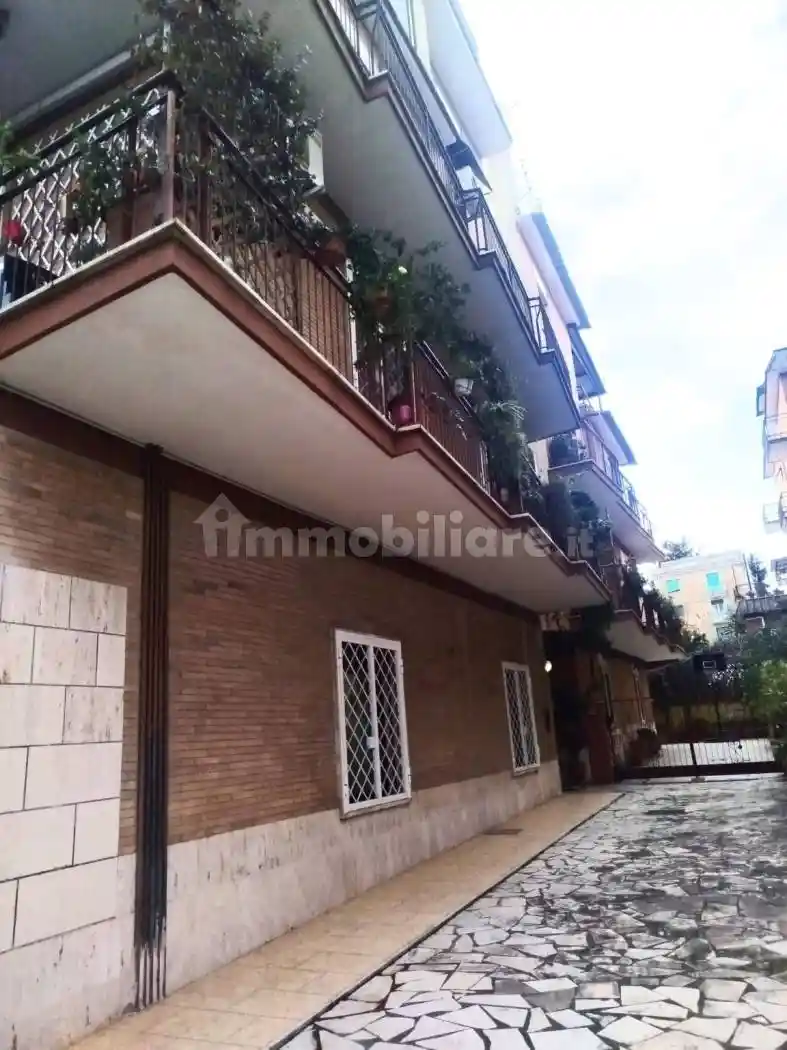 Attico - Mansarda in vendita a Roma