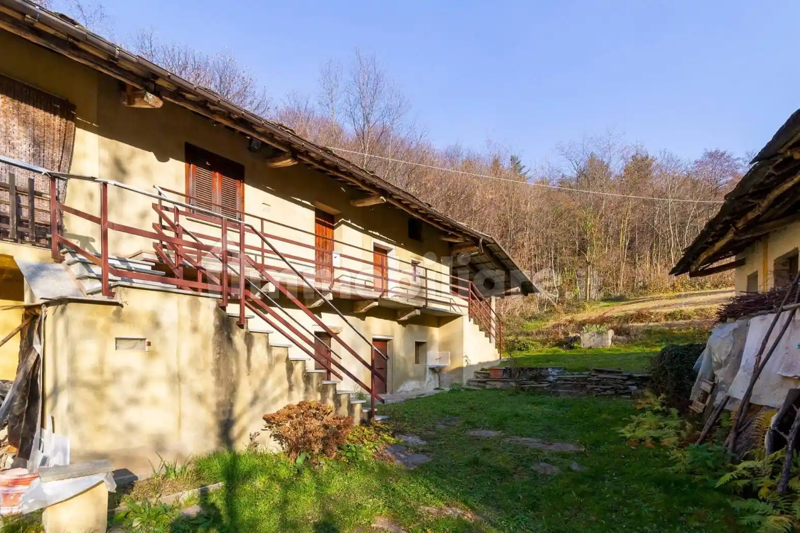 Rustico - Casale in vendita a Barge