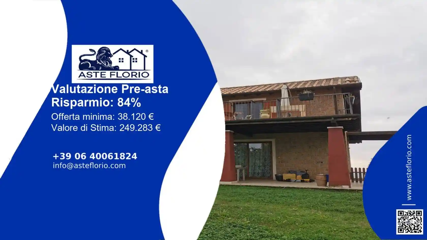 Villetta a schiera in vendita a Montefiascone
