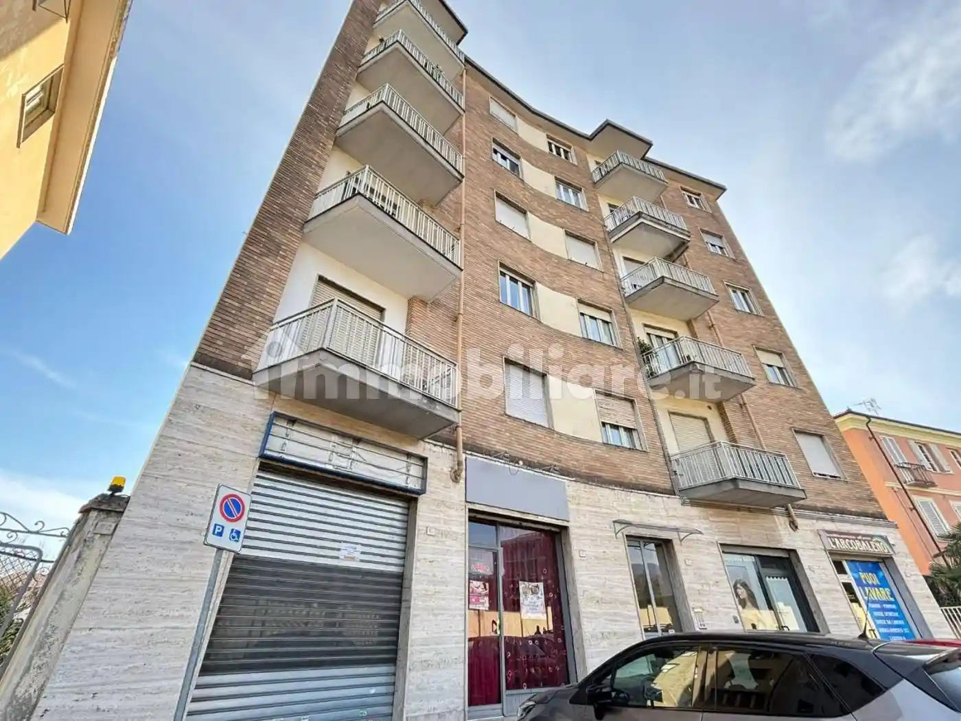 Appartamento in affitto a Pinerolo