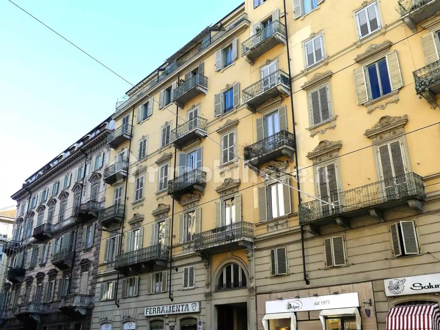 Appartamento in vendita a Torino
