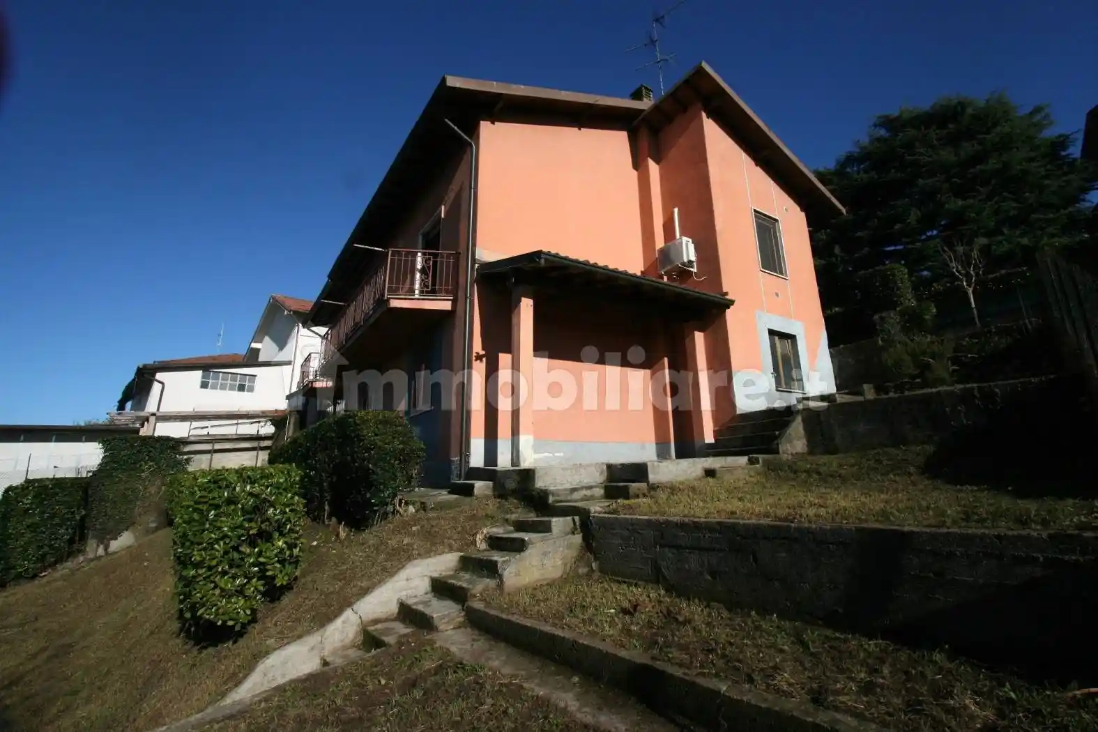Villa in vendita a Pontirolo Nuovo
