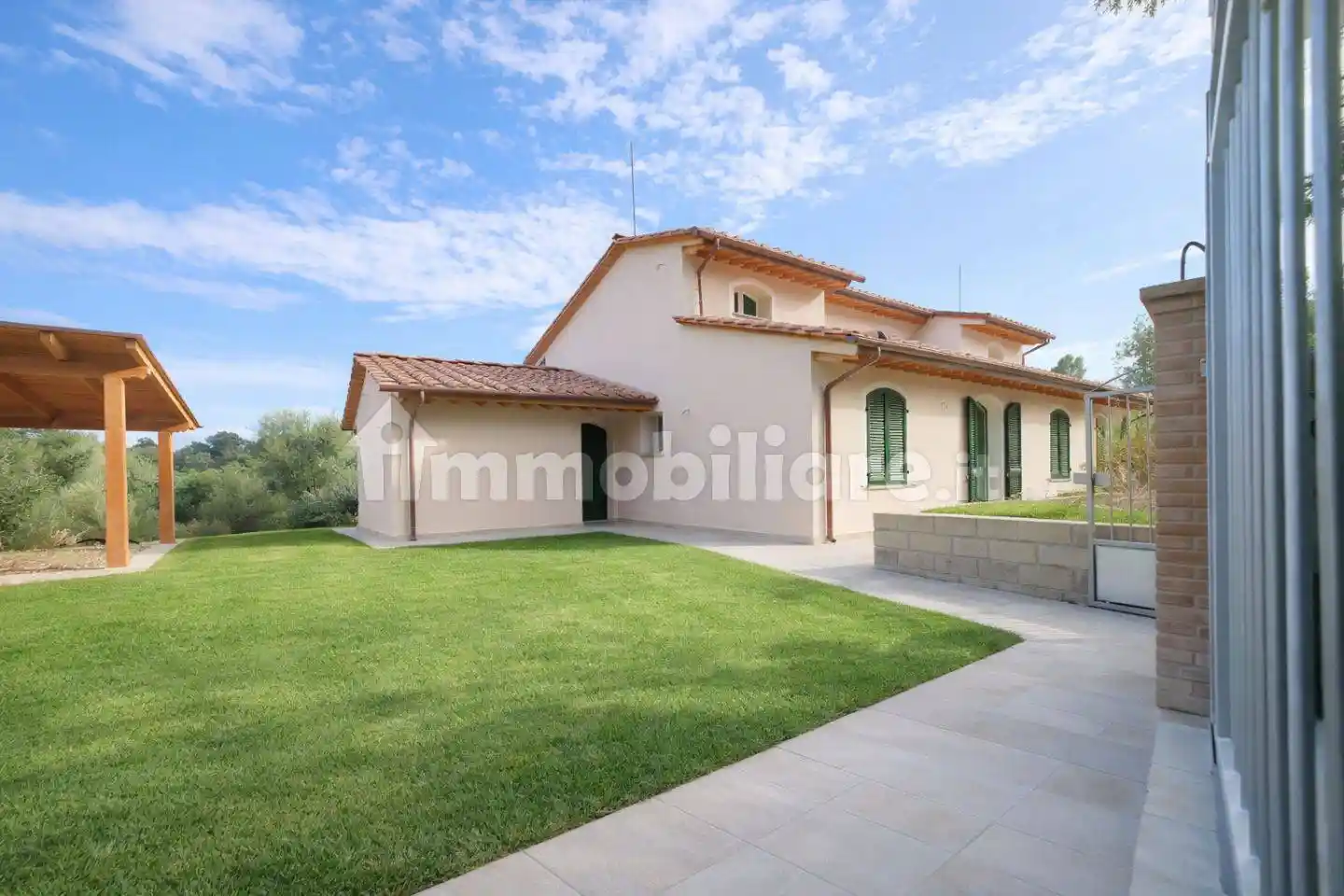 Villetta a schiera in vendita a Montopoli in Val d'Arno