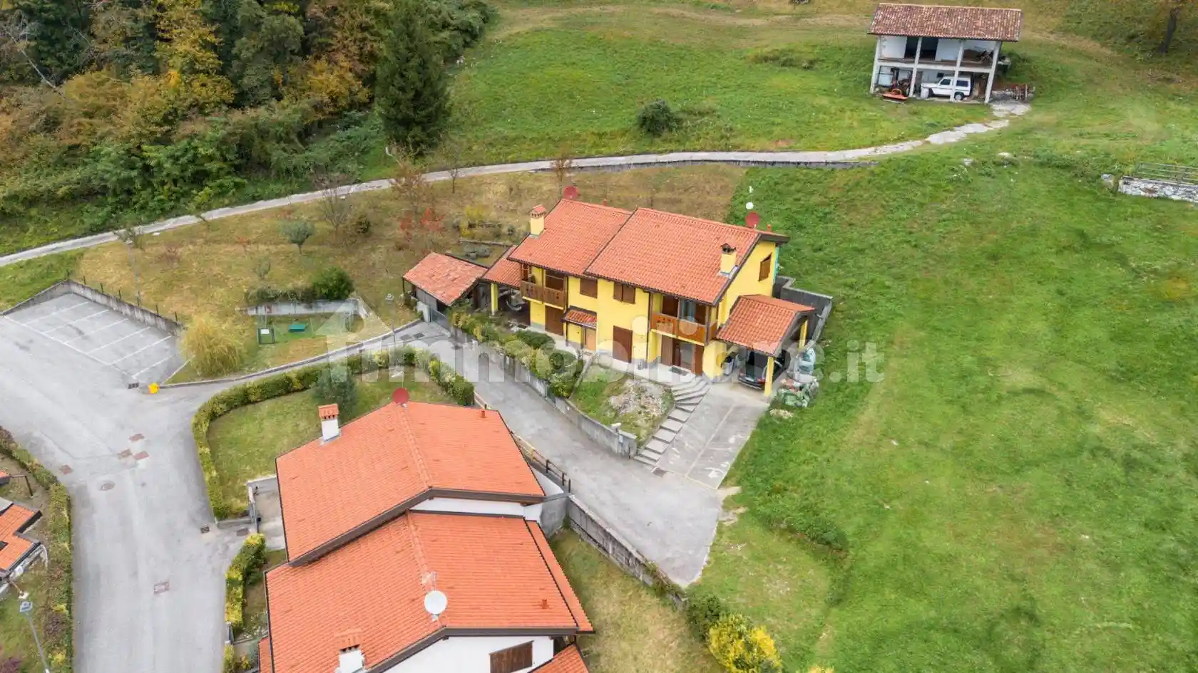 Villetta a schiera in vendita a Clauzetto