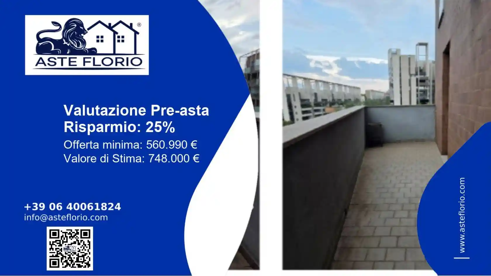 Appartamento in vendita a Milano