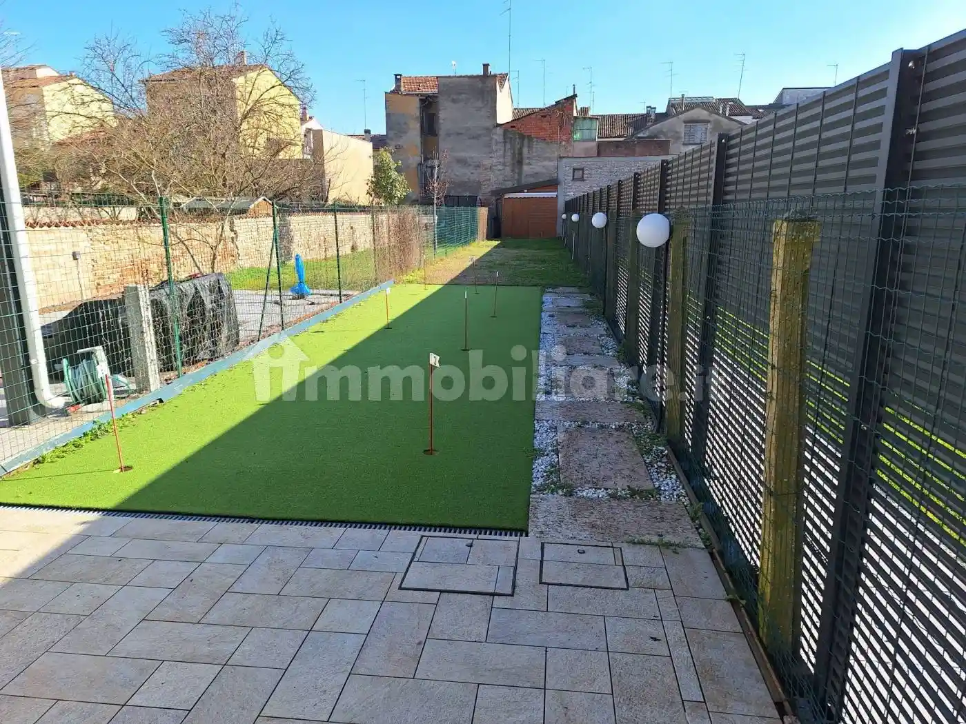 Casa indipendente in vendita a Mantova