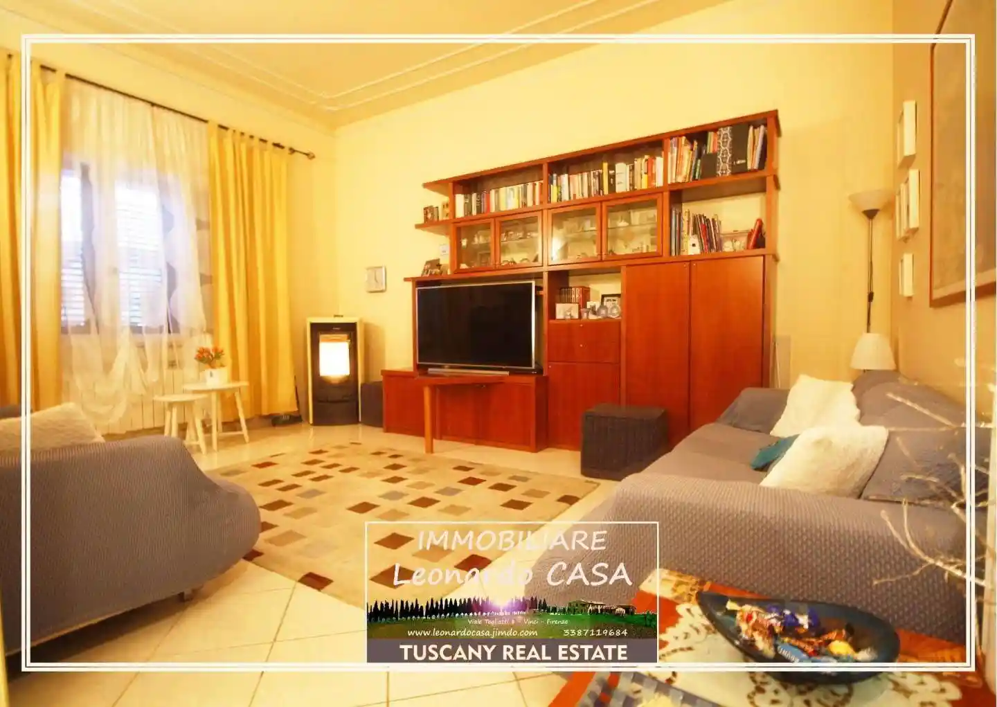 Villetta a schiera in vendita a Vinci