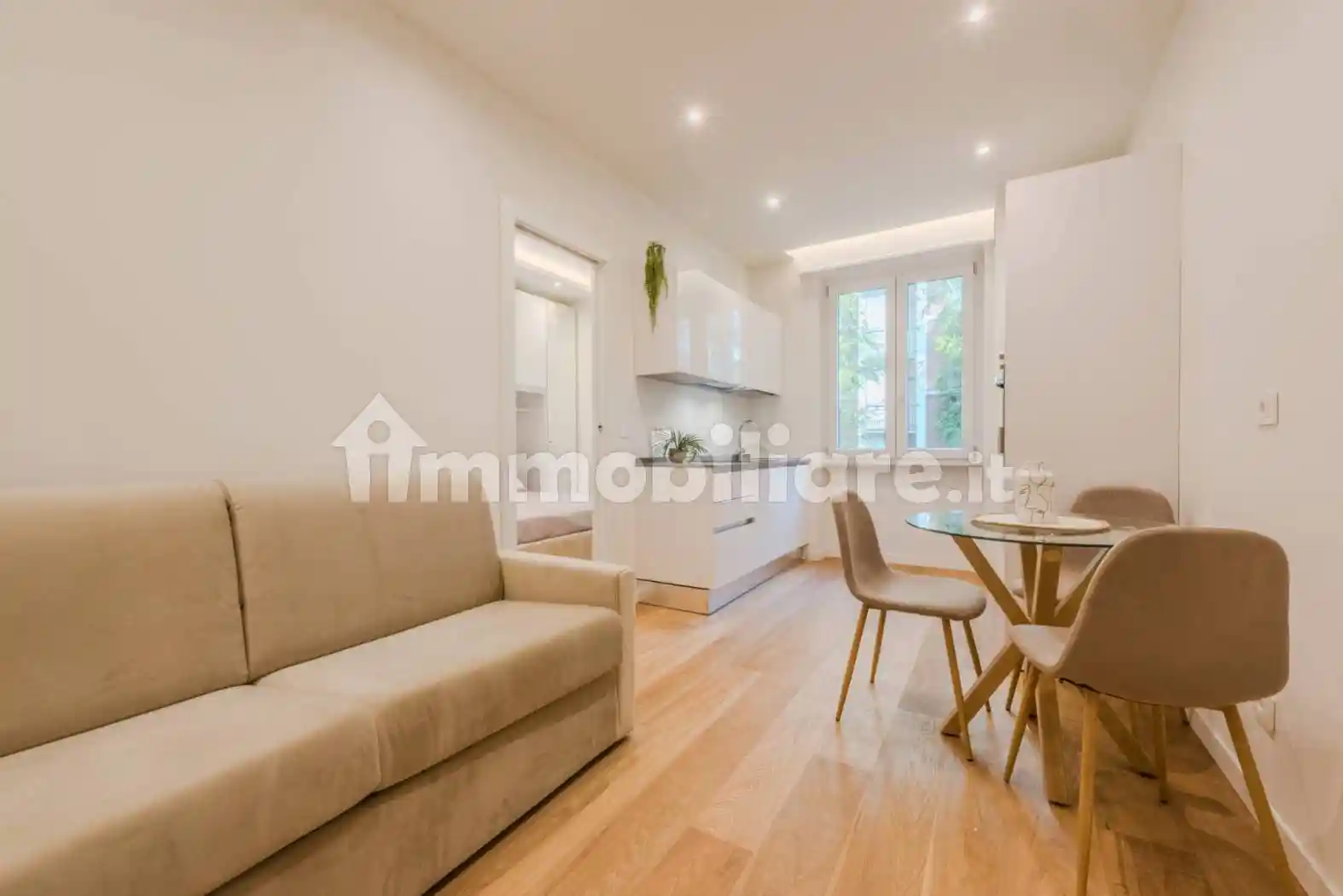 Appartamento in vendita a Milano