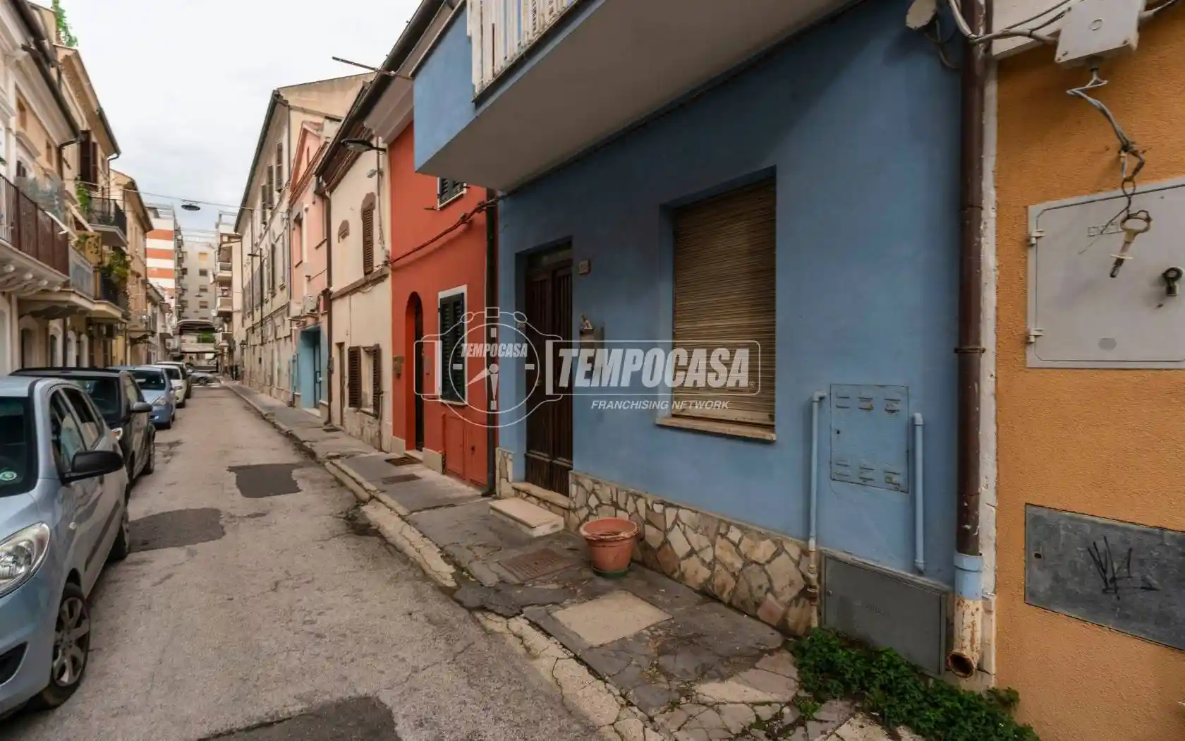 Casa indipendente in vendita a Civitanova Marche