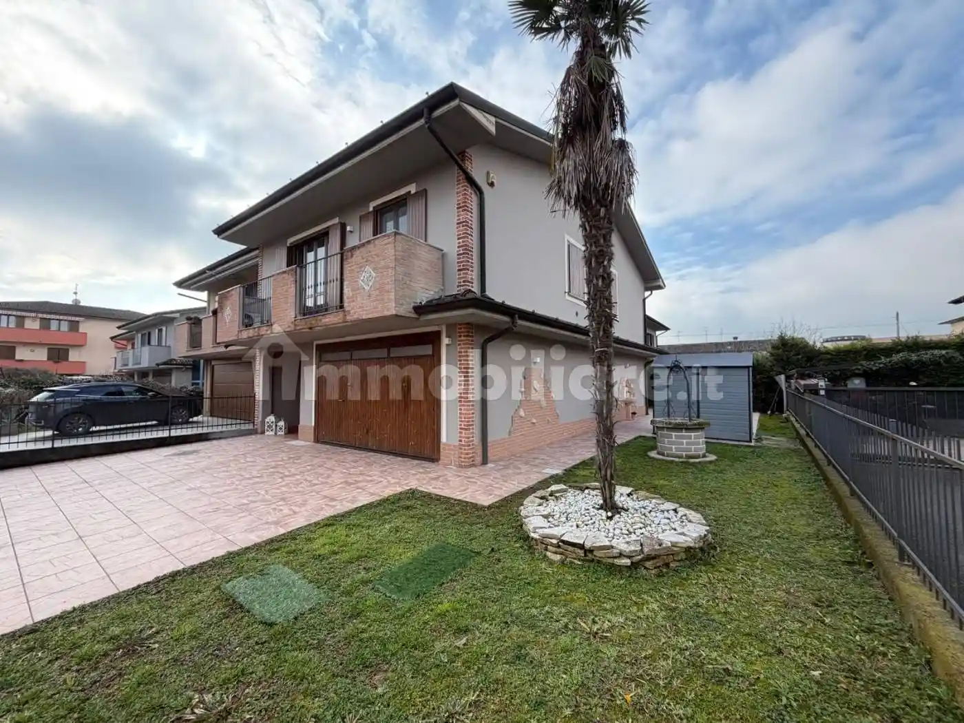 Villa in vendita a Vailate