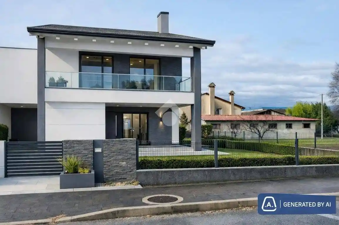 Villa in vendita a Altivole